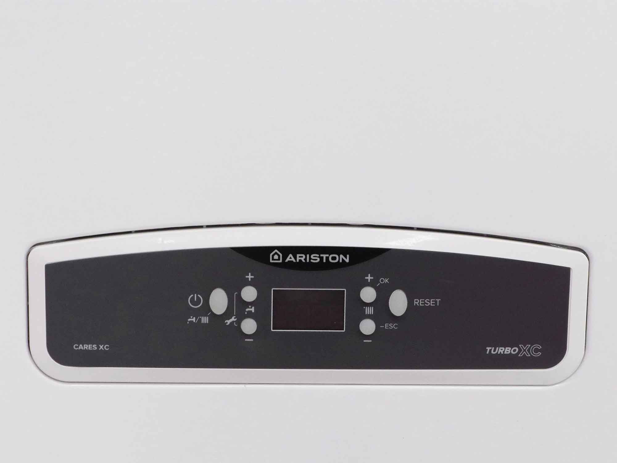 газовый котел ariston cares xc 24 ff ng without flue pipe